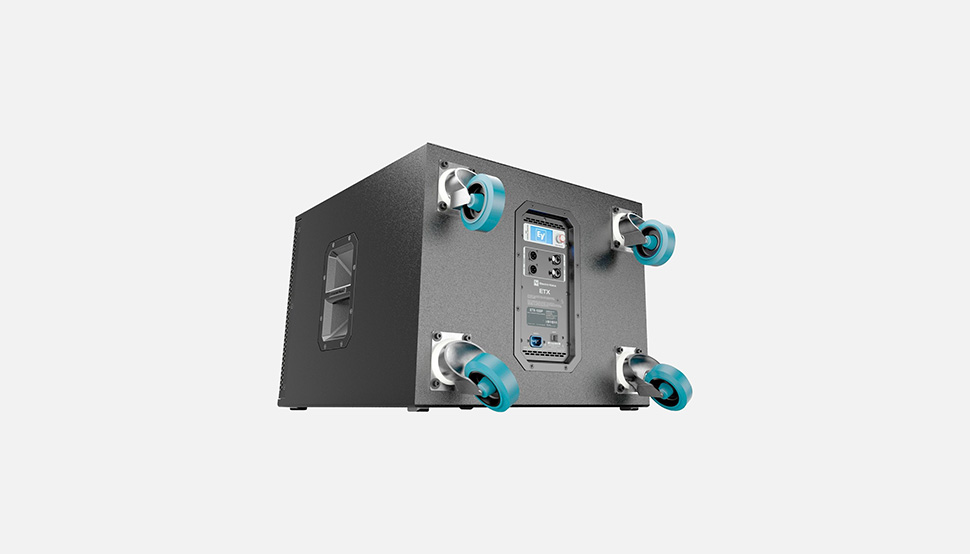 Electro Voice ETX-15SP ساب ووفر اکتیو