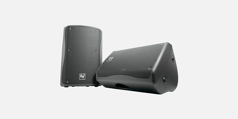 Electro Voice ZXA5 اسپیکر | باند اکتیو