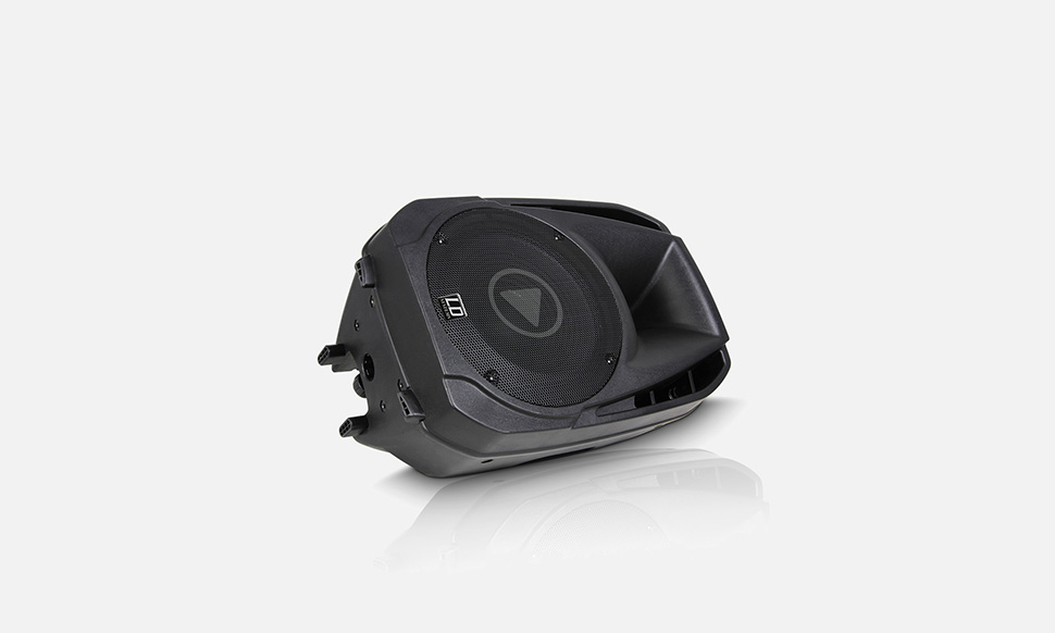 LD SYSTEMS Play 15 A اسپیکر | باند اکتیو