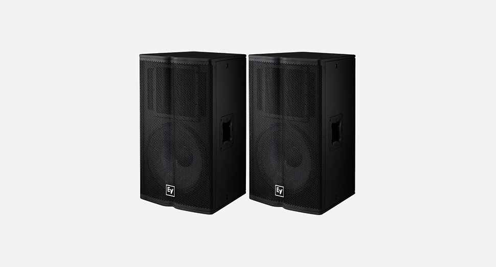 Electro Voice TX1152 اسپیکر | باند پسیو