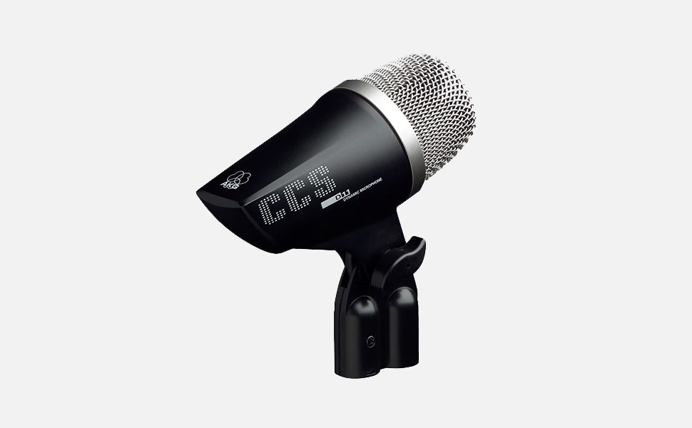 AKG D11 XLR میکروفن با سیم