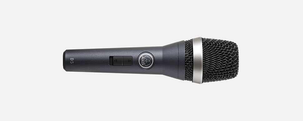 AKG D5S میکروفن با سیم