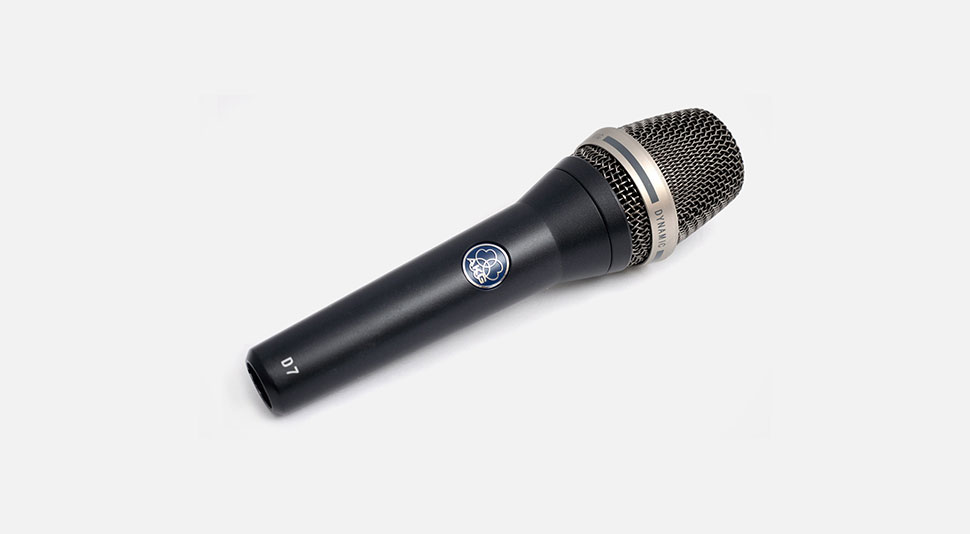 AKG D7 میکروفن با سیم
