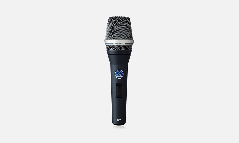 AKG D7S میکروفن با سیم