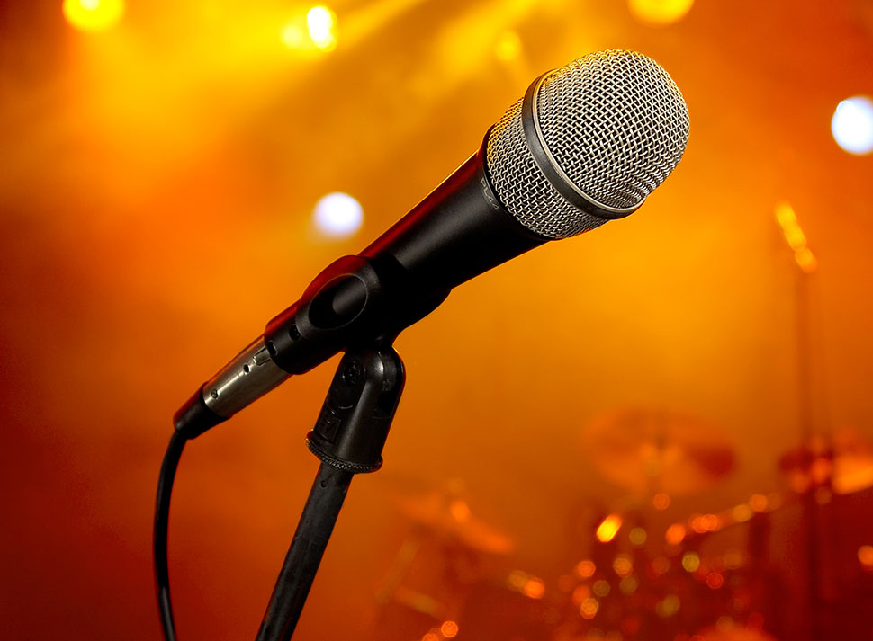 Electro Voice PL-44 میکروفن با سیم