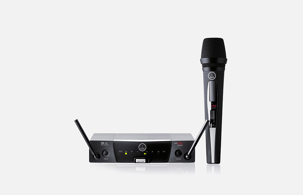 AKG WMS 40 Flexx میکروفن بیسیم