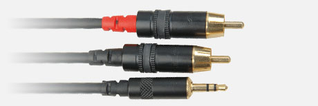  کابل حرفه ای Cordial CFY 3 WCC