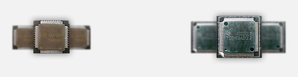 Texas Instruments Firewire PCI 400