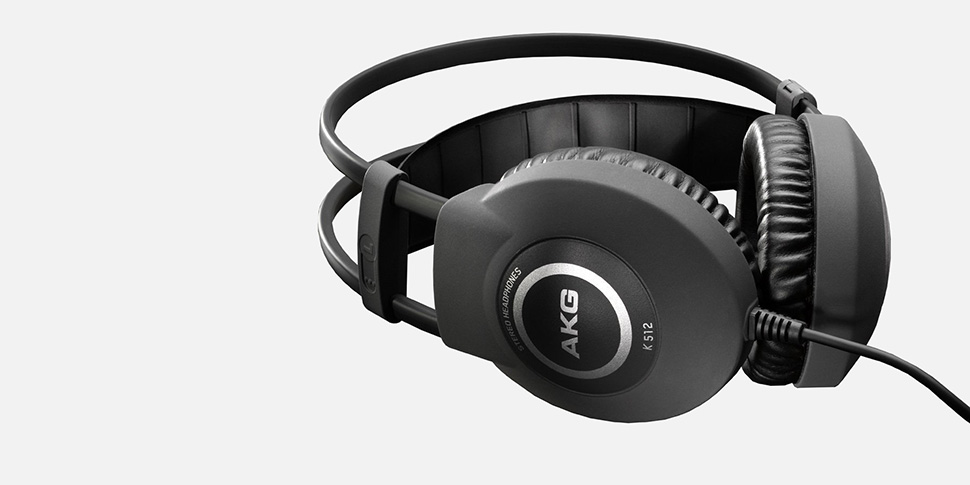 AKG K 512 هدفون