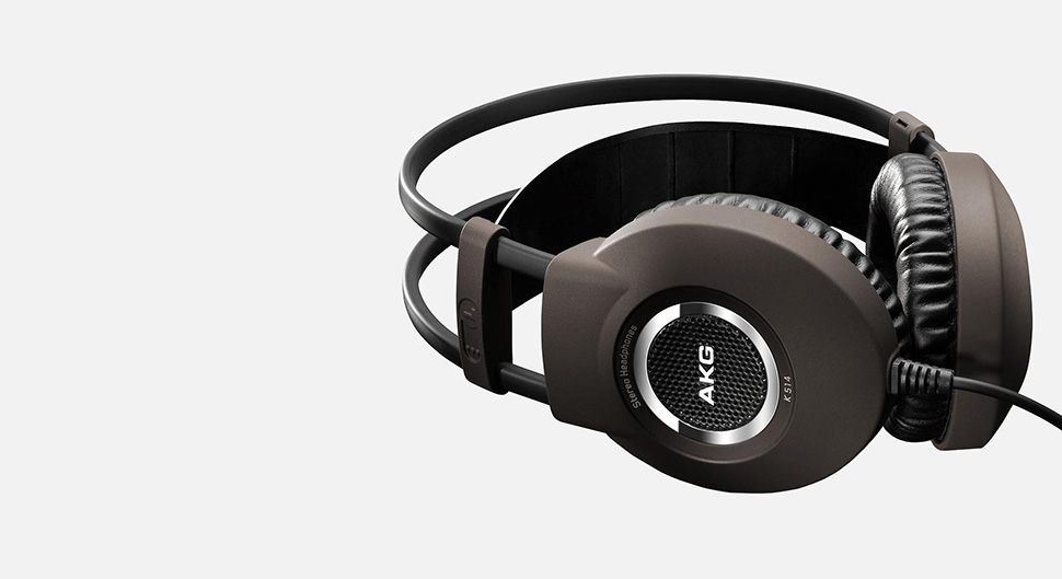 AKG K 514 هدفون