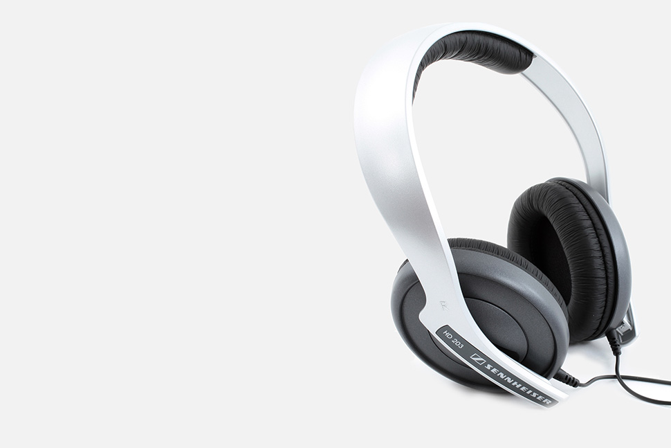 Sennheiser HD 203 هدفون