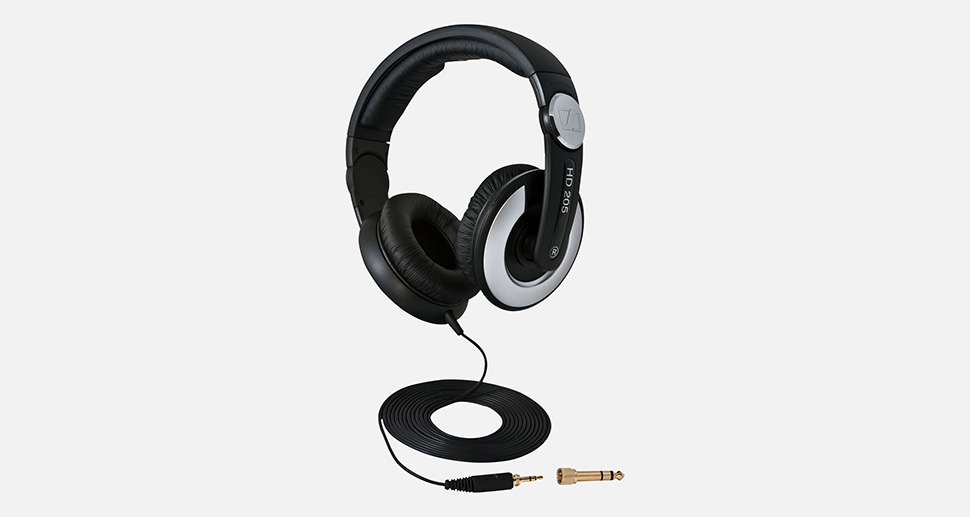 Sennheiser HD 205 II هدفون