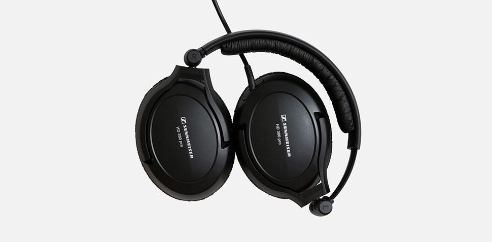 Sennheiser HD 380 Pro هدفون