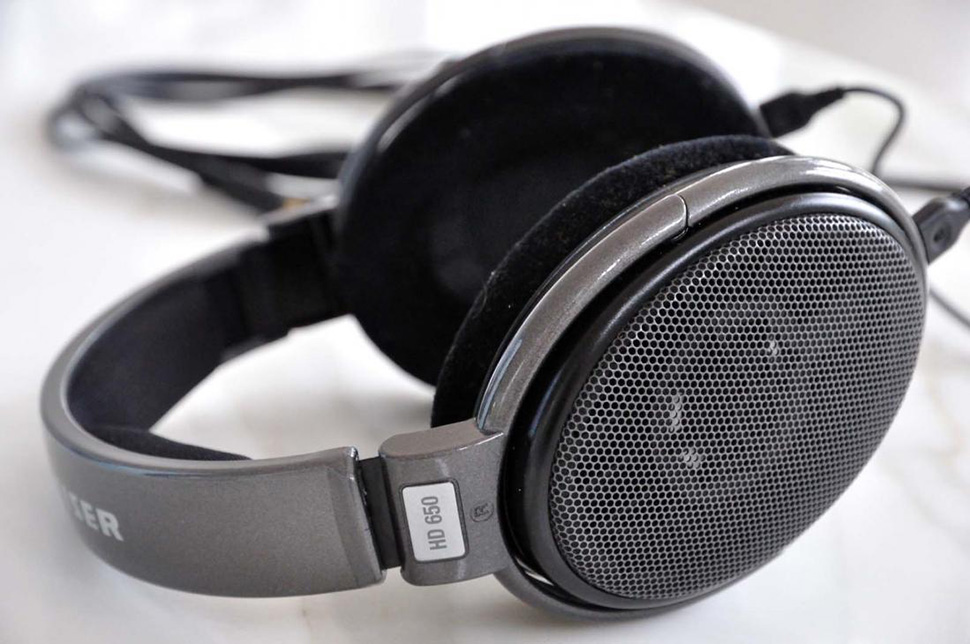 Sennheiser HD 650 هدفون
