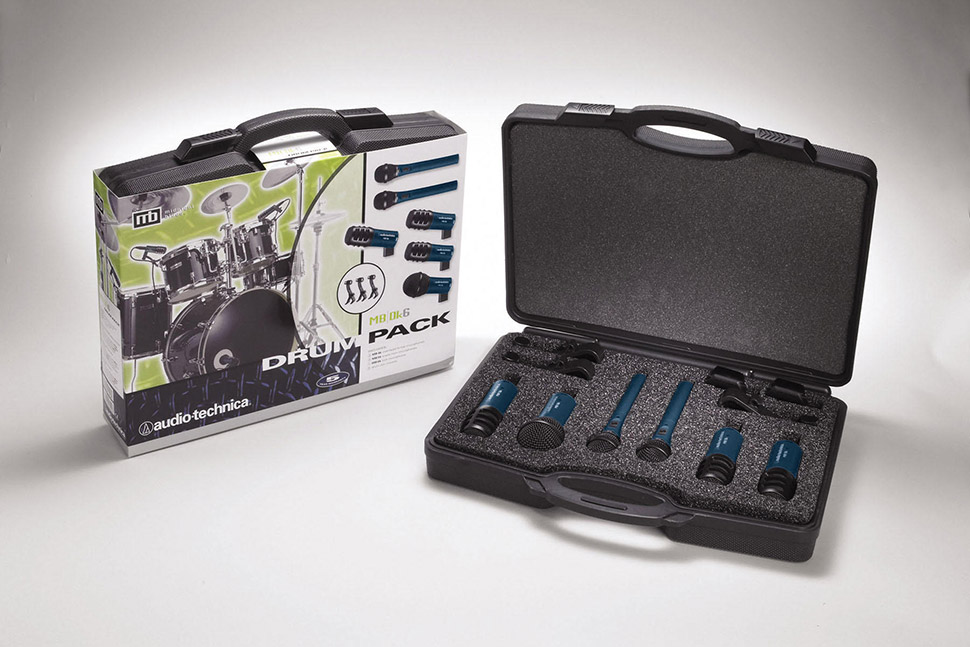 Audio-Technica MB-Dk6 میکروفن