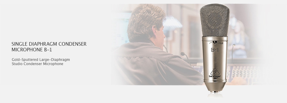 Behringer B1 میکروفن