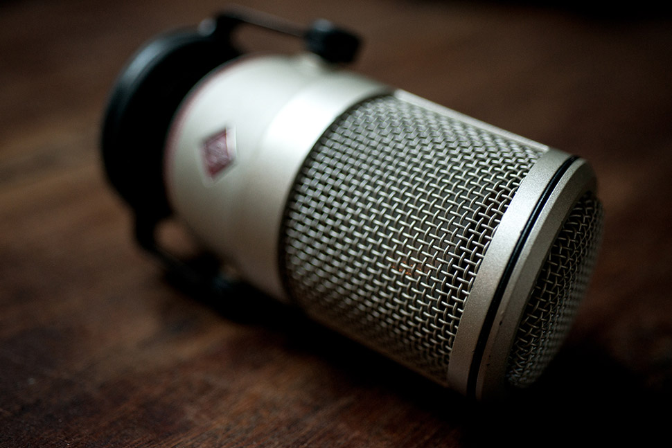 Neumann BCM 104 میکروفن