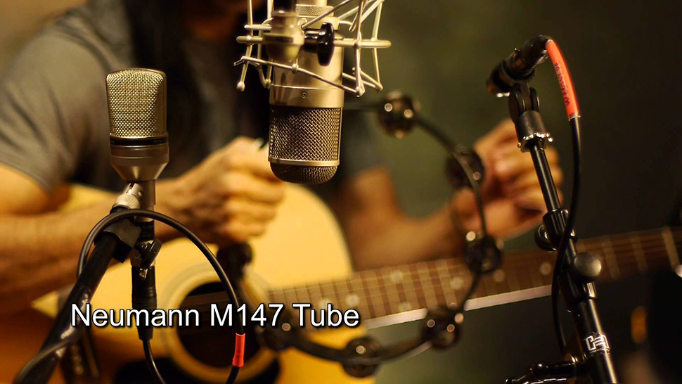 Neumann M 147 Tube میکروفن