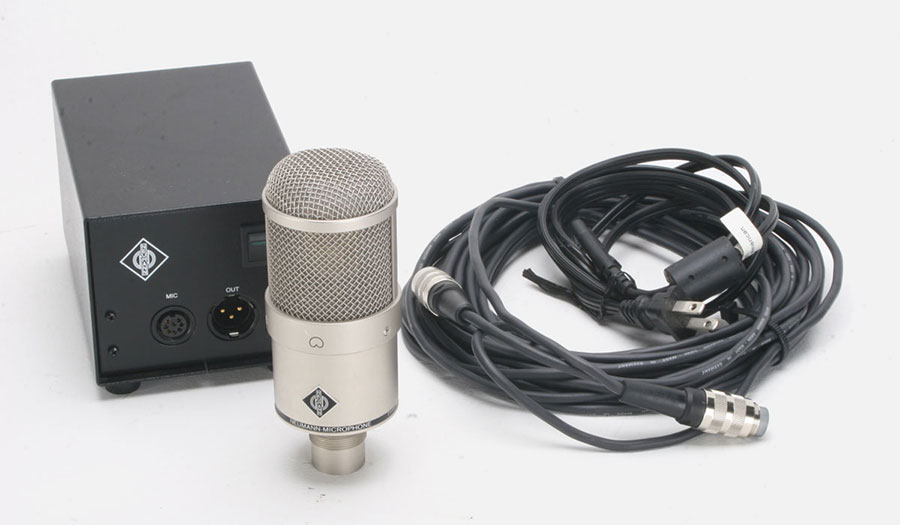 Neumann M 147 Tube میکروفن