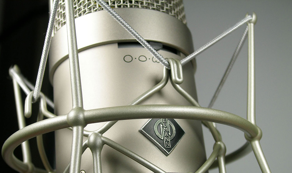 Neumann M 149 Tube میکروفن