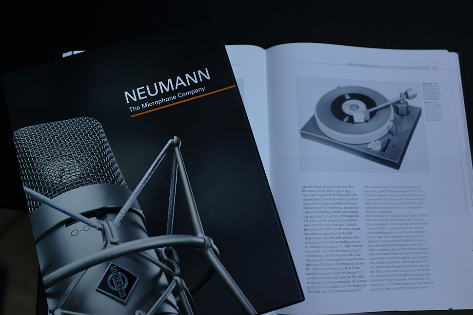 Neumann M 149 Tube میکروفن