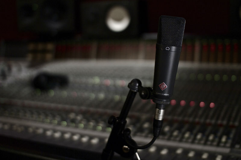 Neumann TLM 193 میکروفن