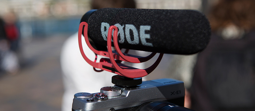 Rode VideoMic GO میکروفن شات گان