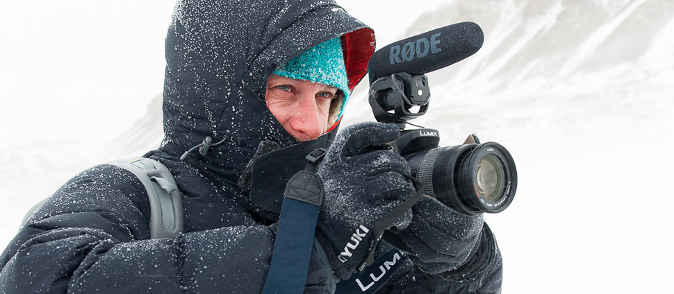 Rode VideoMic Pro میکروفن شات گان