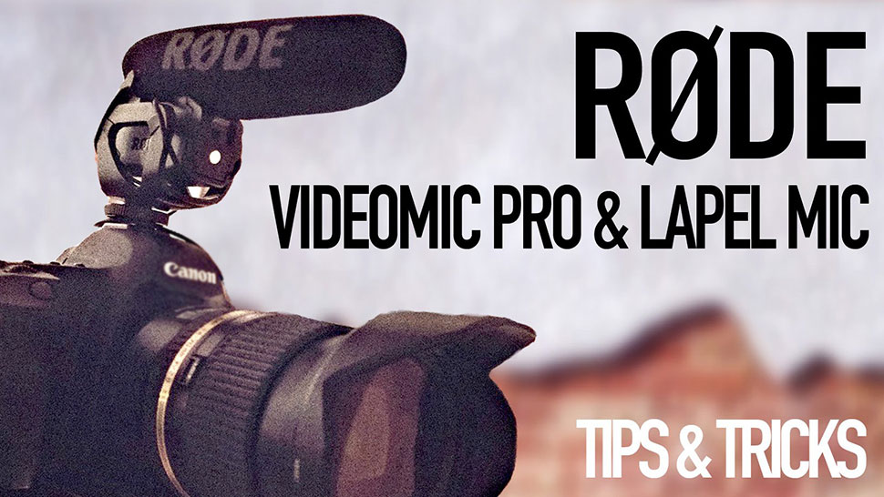 Rode VideoMic Pro میکروفن شات گان