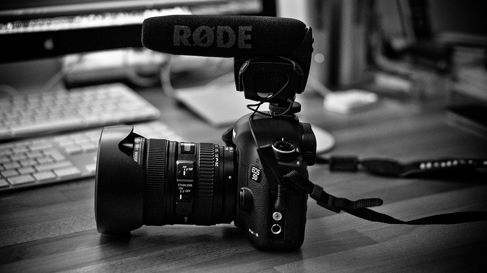Rode VideoMic Pro میکروفن شات گان