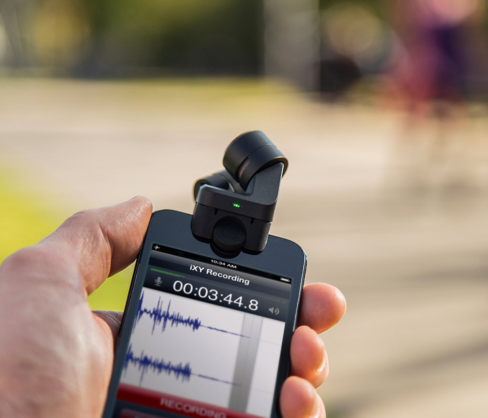 Rode iXY-L میکروفن