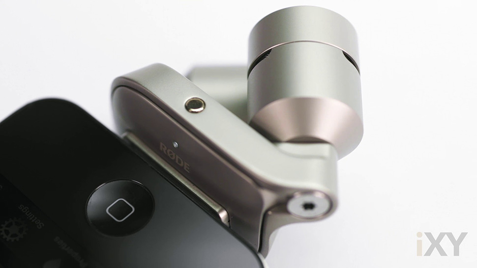 Rode iXY میکروفن