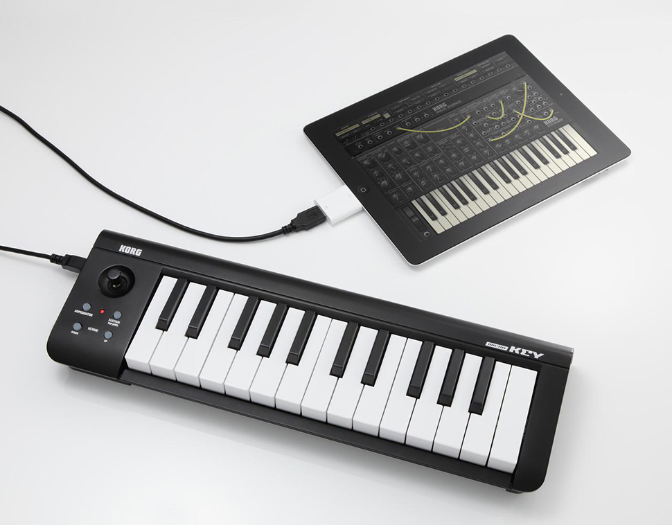KORG Microkey 25 میدی کنترلر