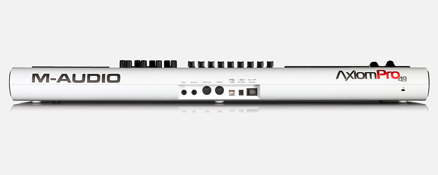 M-Audio Axiom Pro 49 میدی کنترلر