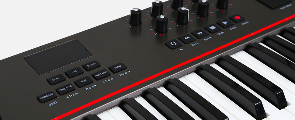 Nektar Impact LX88  میدی کنترلر 