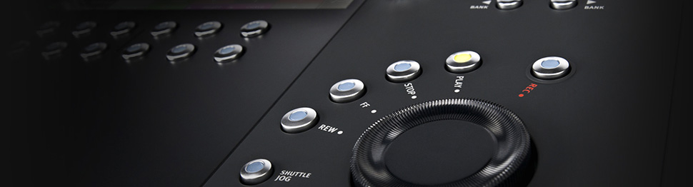 Avid Artist Control میکسر