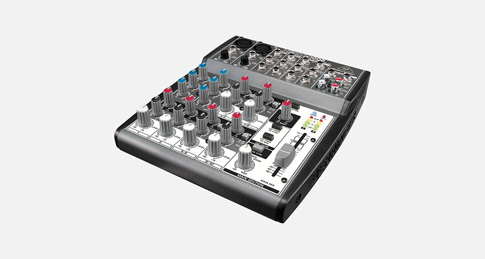 Behringer Xenyx 1002 میکسر