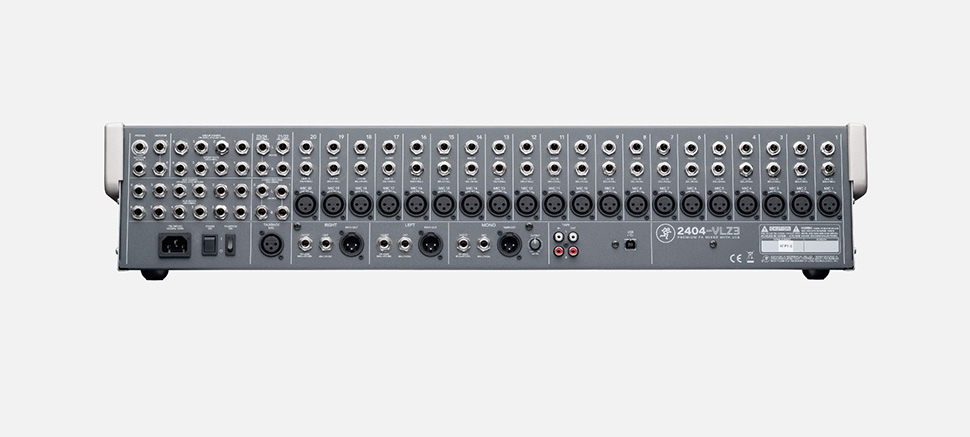 Mackie 2404-VLZ3 میکسر