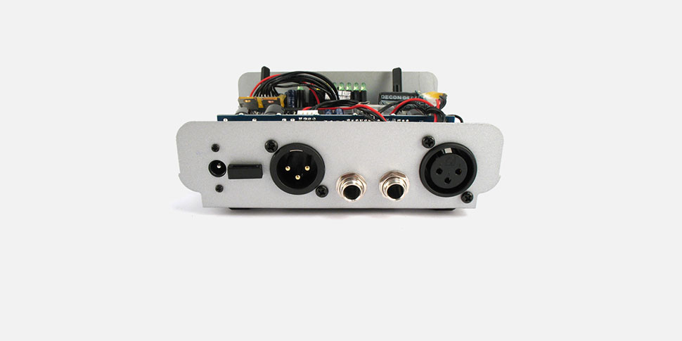 Behringer MIC100 Tube پری آمپ