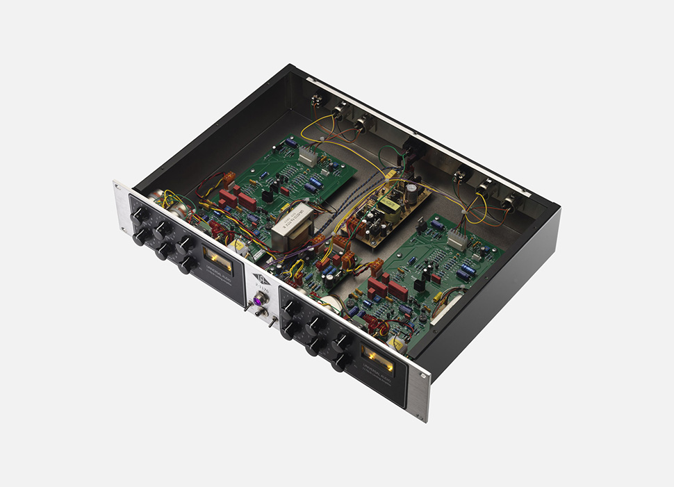 Universal Audio 2-1176 پردازشگر
