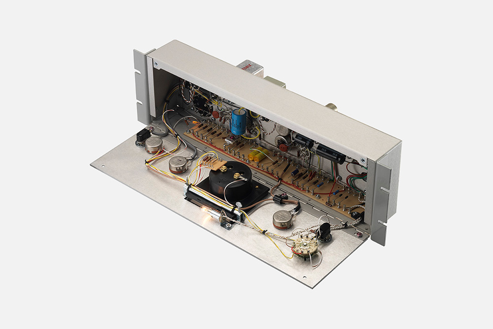 Universal Audio LA-2A پردازشگر