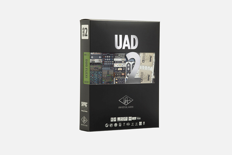 Universal Audio UAD2 Duo Flexi پردازشگر