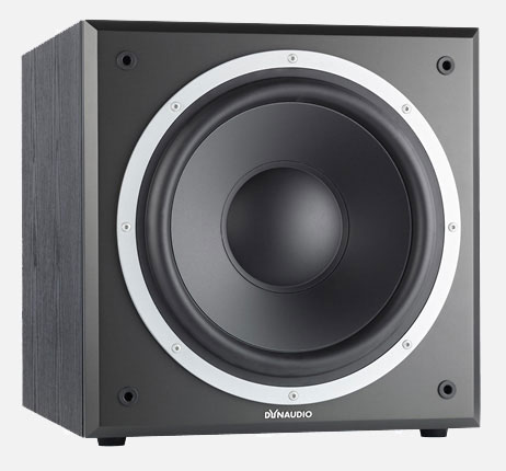 DynAudio BM14S II ساب ووفر مانیتورینگ
