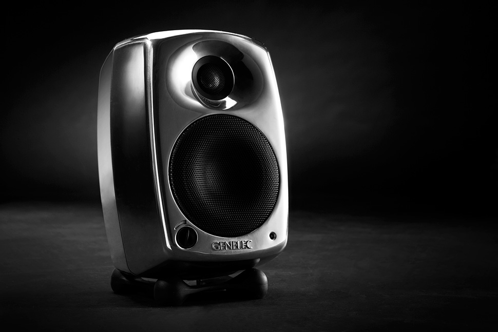 Genelec 8020B اسپیکر مانیتورینگ