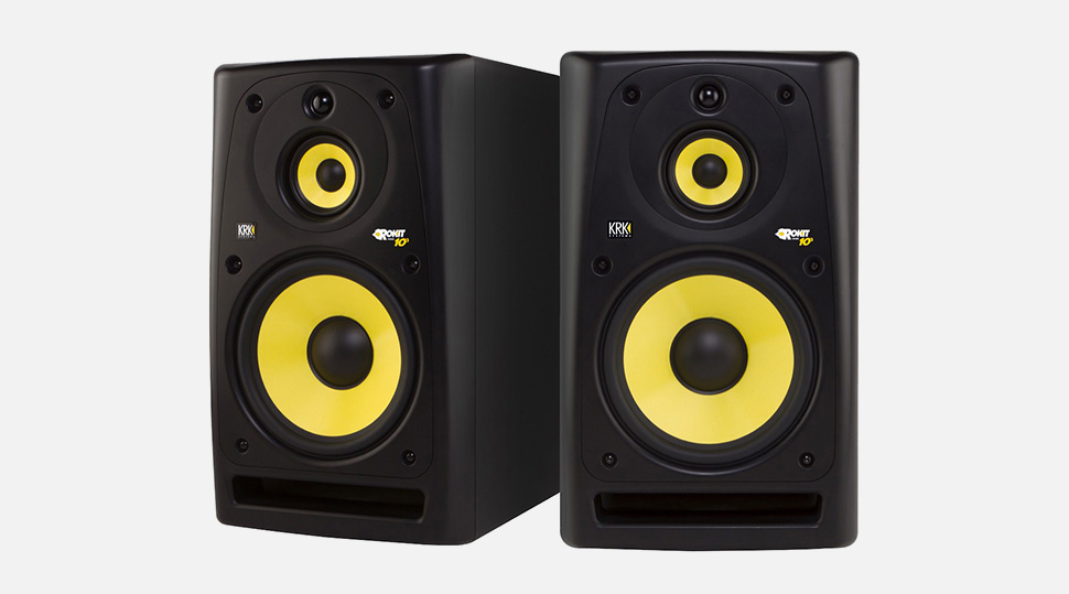 KRK Rokit 10-3 اسپیکر مانیتورینگ