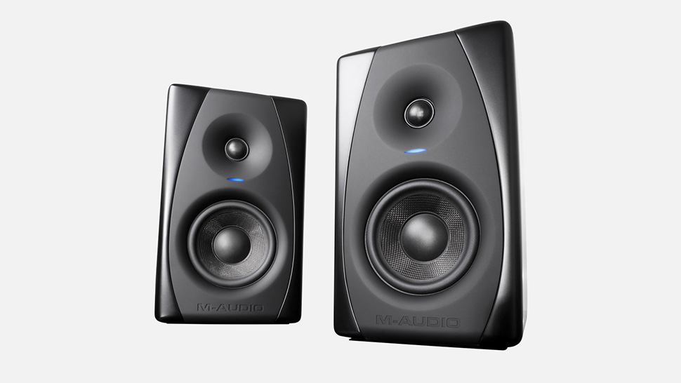 M-Audio Studiophile BX-8 a اسپیکر مانیتورینگ