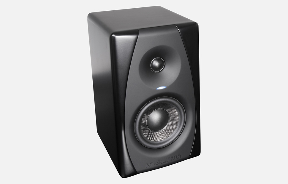 M-Audio Studiophile BX-8 a اسپیکر مانیتورینگ