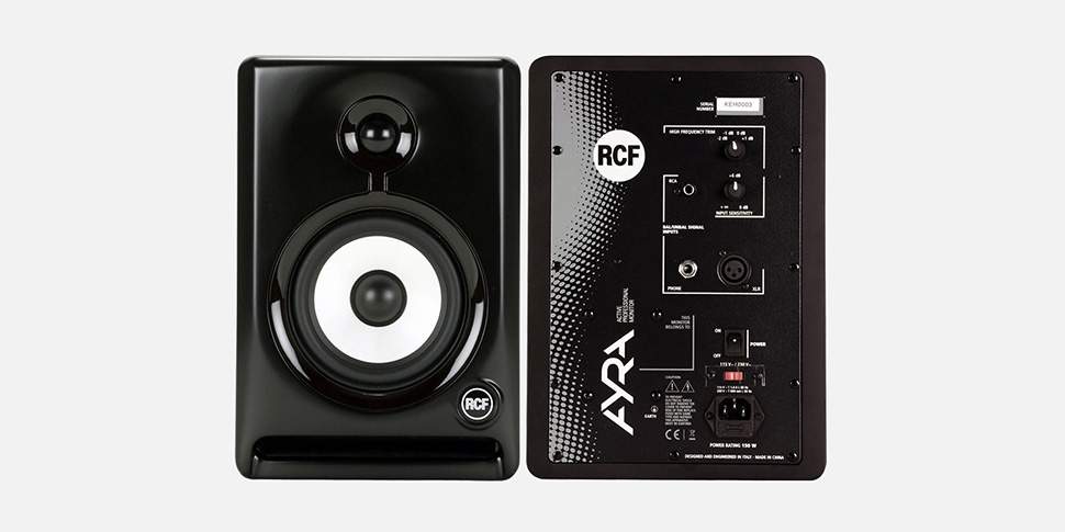 RCF AYRA 5 اسپیکر مانیتورینگ