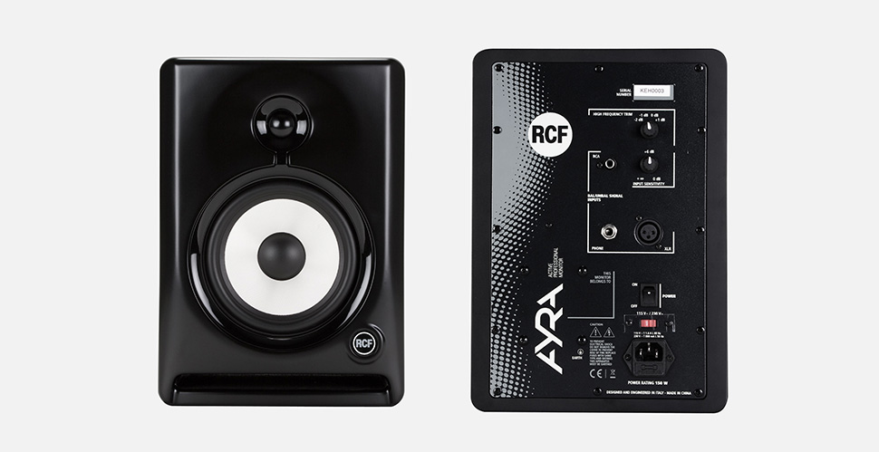 RCF AYRA 8 اسپیکر مانیتورینگ