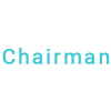 Chairman چیرمن